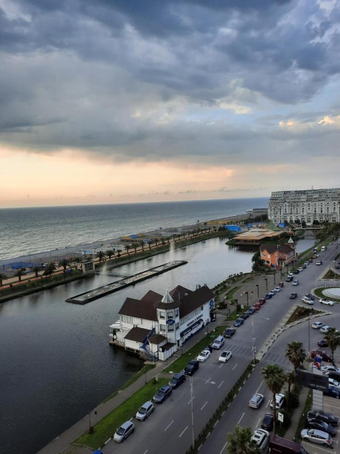 The Best Beach Aparthotel Orbi City Μπατούμι Εξωτερικό φωτογραφία