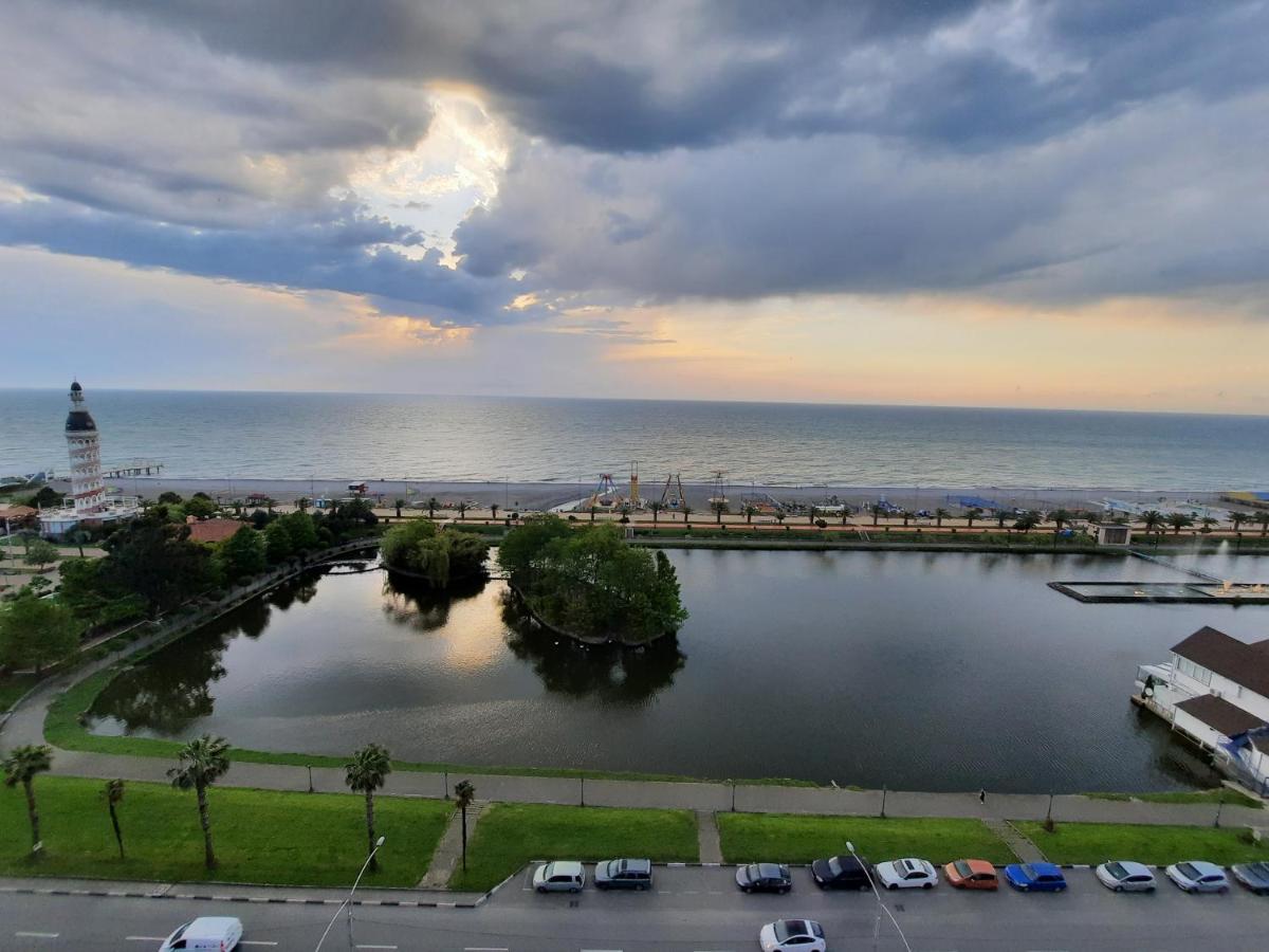 The Best Beach Aparthotel Orbi City Μπατούμι Εξωτερικό φωτογραφία