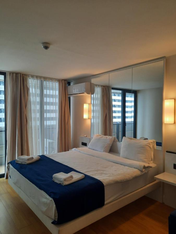 The Best Beach Aparthotel Orbi City Μπατούμι Εξωτερικό φωτογραφία